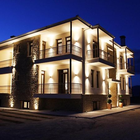Villa Del Lago Boutique Hotel Kasztoriá Kültér fotó
