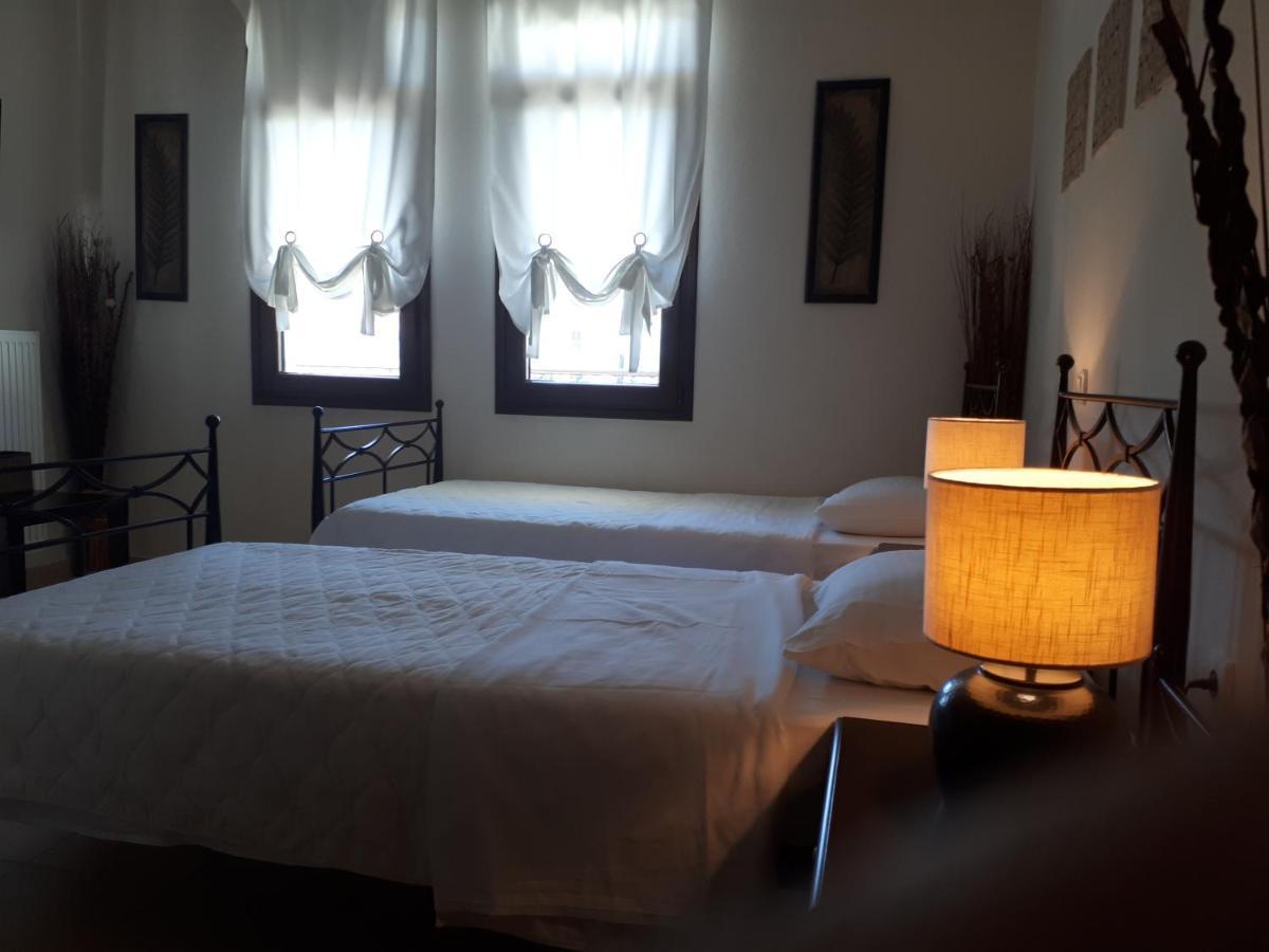 Villa Del Lago Boutique Hotel Kasztoriá Kültér fotó