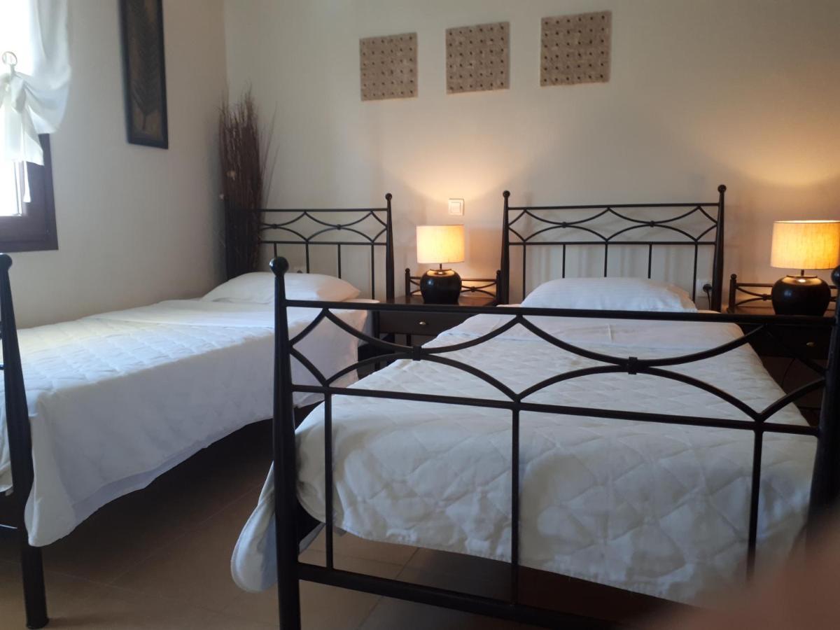 Villa Del Lago Boutique Hotel Kasztoriá Kültér fotó