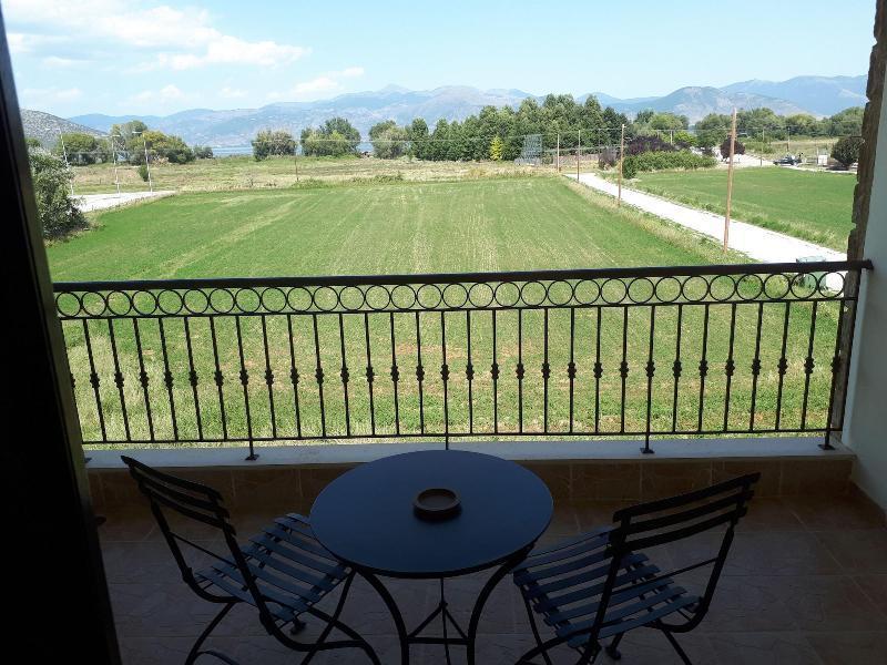 Villa Del Lago Boutique Hotel Kasztoriá Kültér fotó
