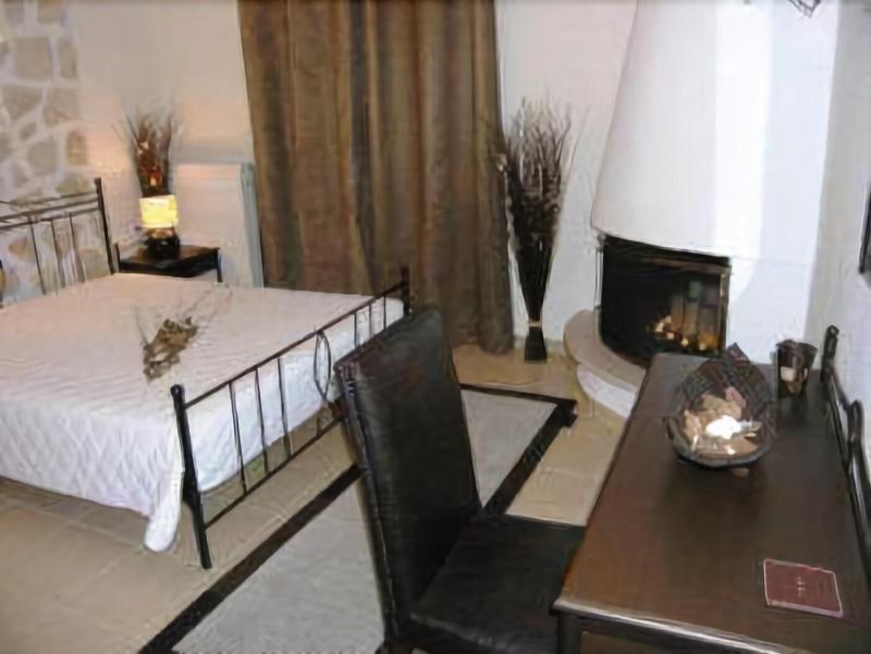 Villa Del Lago Boutique Hotel Kasztoriá Kültér fotó