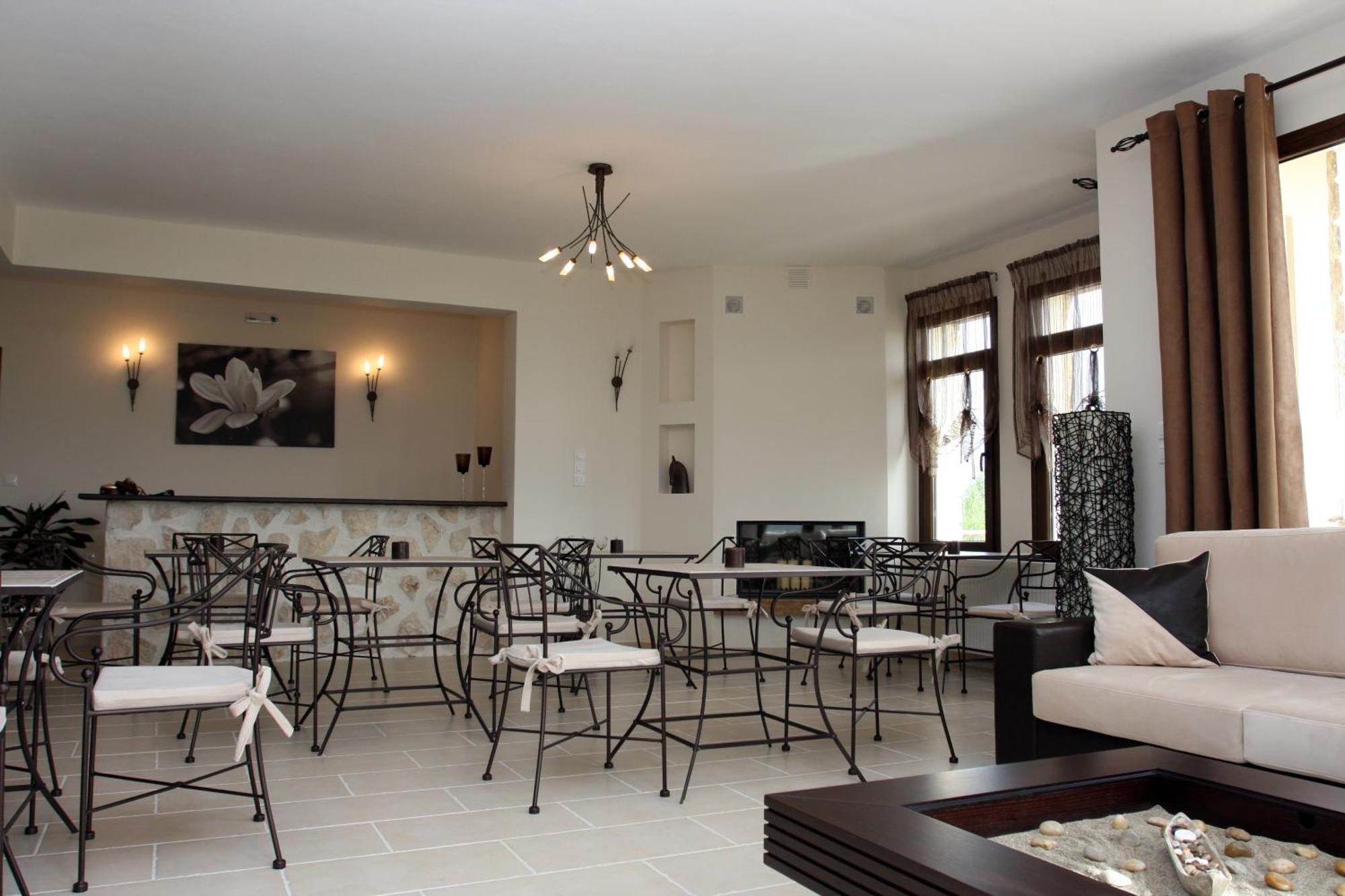 Villa Del Lago Boutique Hotel Kasztoriá Kültér fotó