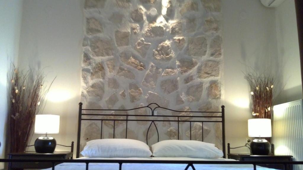 Villa Del Lago Boutique Hotel Kasztoriá Kültér fotó